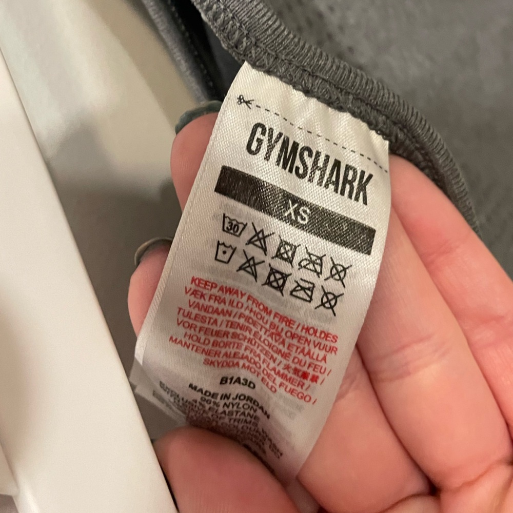 Gymshark Top - Picture 3 of 3